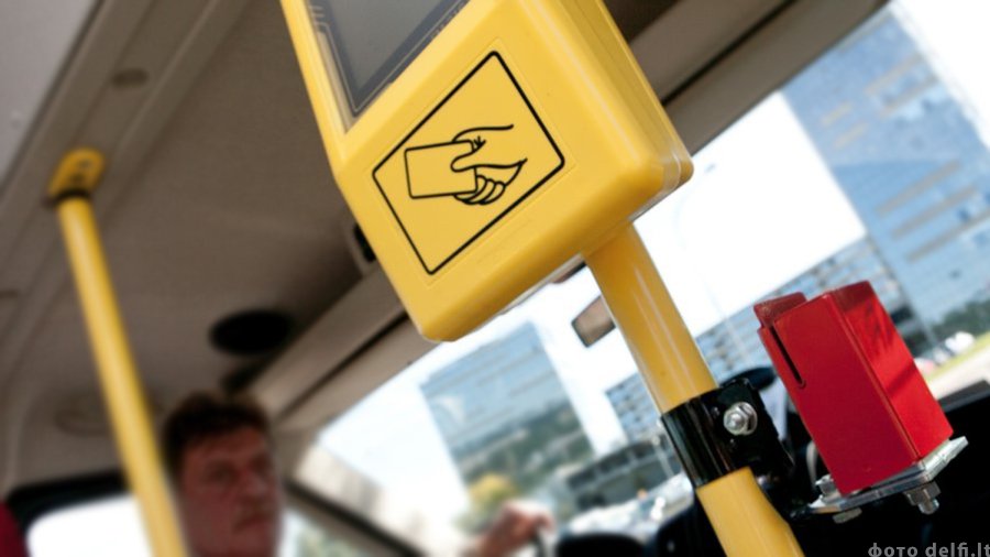 В Вильнюсе – новшества в области транспортных билетов - Хобби, отдых и развлечения