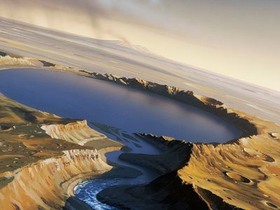 Вода и соль: на Марсе есть все, что нужно для жизни - Наука и здоровье