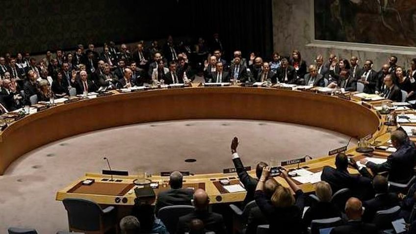 Совбез ООН на заседании по Украине сконцентрировался на России
