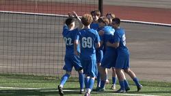 Еще одна победа висагинского FC «INTERAS»