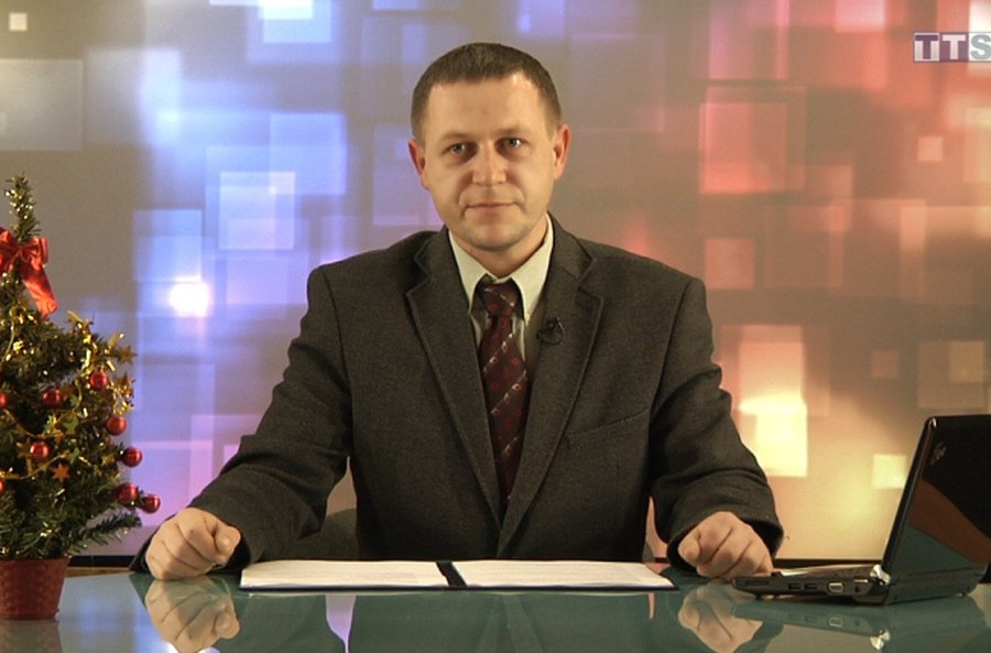 Возрожденное телевидение TTS: год спустя                                  - В Висагинасе