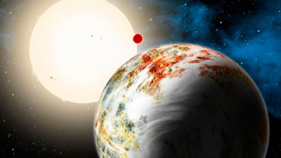 Астрономы нашли в космосе «Мегаземлю» - Наука и здоровье