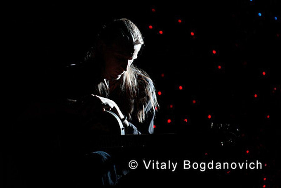 Приходите смотреть музыку!                                 - В Висагинасе