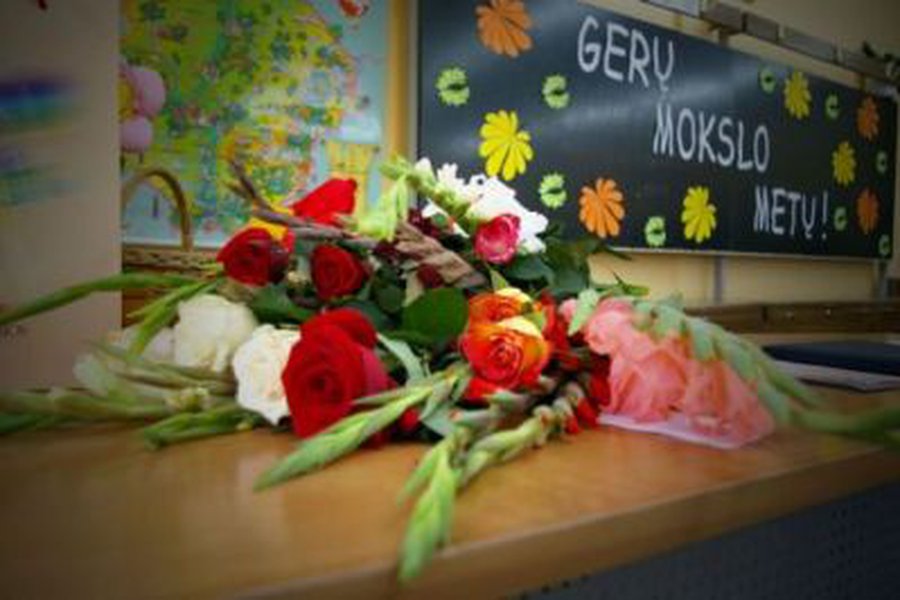 Nuo kelerių metų privaloma lankyti pirmąją klasę? - Visagine