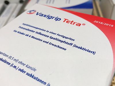 Прививки от гриппа. Где их уже делают, а куда вакцины еще не поступили? - В Висагинасе