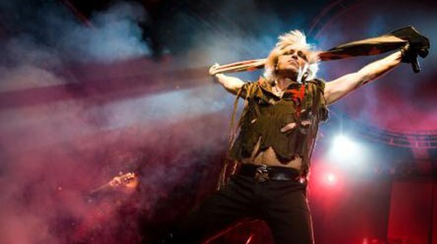 «Алиса» отметит в Петербурге 20-летие «Шестого лесничего» - Культурные и спортивные мероприятия