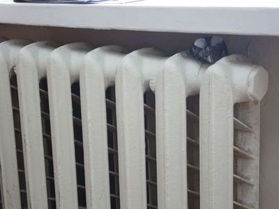 Заканчивается отопительный сезон                                                                                                                       - В Висагинасе