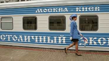 Маршрут Киев - Москва стал самым прибыльным для железных дорог Украины