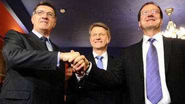 Новые власти Литвы планируют «перезагрузку» отношений Литвы и России