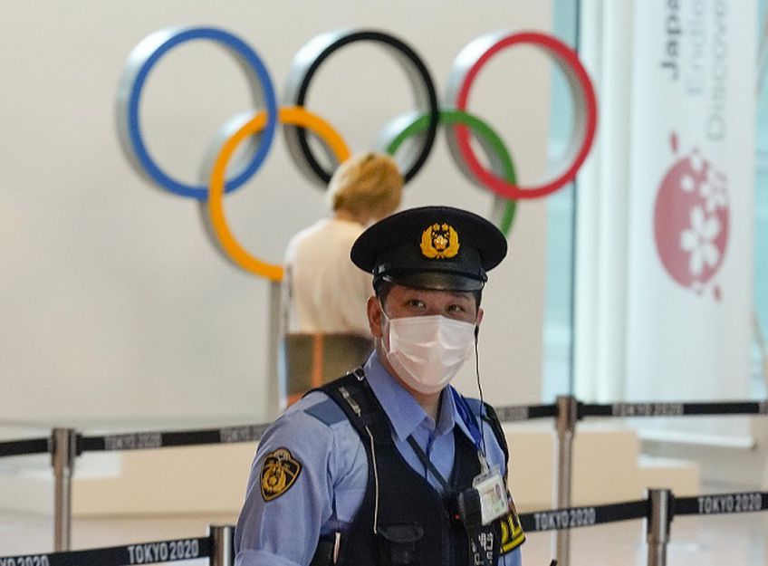 Tokijuje duris atvėrė olimpinis kaimelis