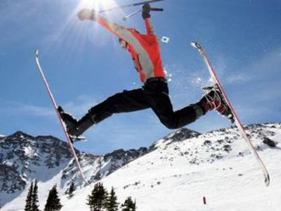 Покататься на лыжах в Альпах - Хобби, отдых и развлечения