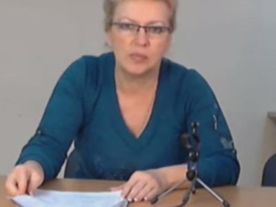 Глава организации «Матери Украины»: мы будем требовать от власти прекратить войну - В Мире