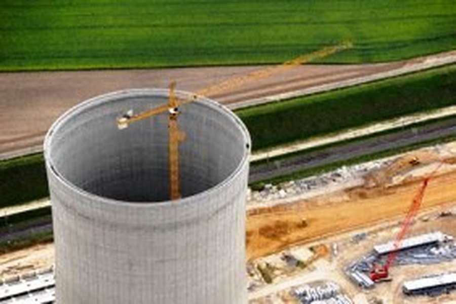 «Зеленые» Литвы — против строительства АЭС в Висагинасе                 - Энергетика