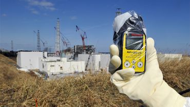Утечка загрязненной радионуклидами воды произошла на АЭС "Фукусима-1"