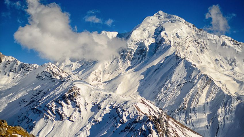 У горных вершин Киргизии будут литовские названия