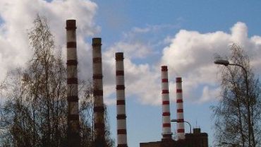 Крупнейший энергокомплекс Эстонии начал символическую забастовку                                
