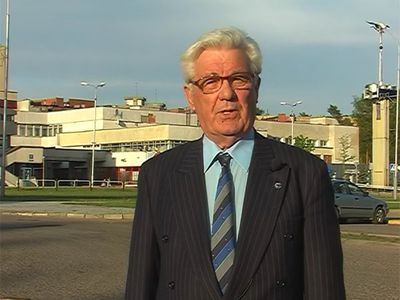 Город и судьбы: Владимиру Денисову – 90 лет - Висагинас и висагинцы