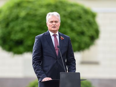 Г. Киркилас о первом годе президентства Г. Науседы: сдал экзамен - Литва и страны Балтии