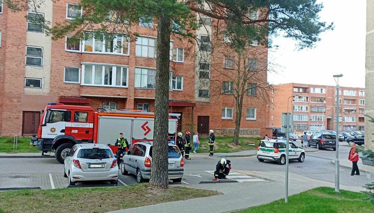 «В случае запаха газа - звоните 112»