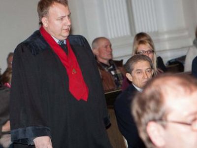 Дело Партии труда — образец затягивания, говорит прокурор - Литва и страны Балтии