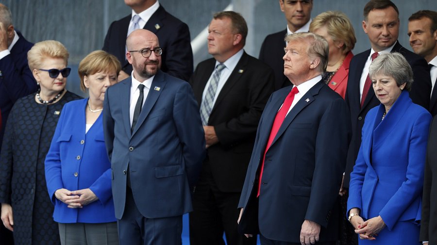 Л. Линкявичюс: свобода не может быть бесплатной - Литва и страны Балтии