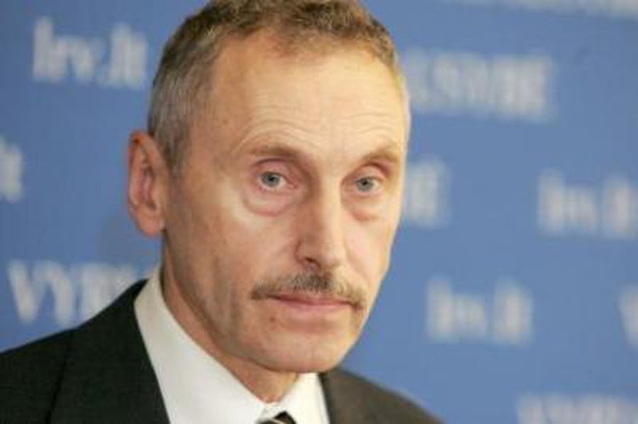 A. Sekmokas: „Lietuvos dujų“ vadovai turi trauktis - Energetika