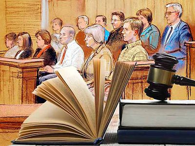 Политики Литвы предлагают ввести институт присяжных заседателей в судах - Литва и страны Балтии