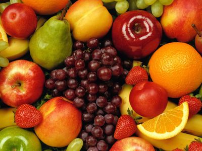 4 летних суперпродукта - Наука и здоровье