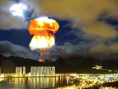 В США готов сценарий ядерной атаки на Белый дом  - В Мире