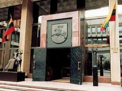 «Литва спасает Путина и Россию от голода» - Литва и страны Балтии