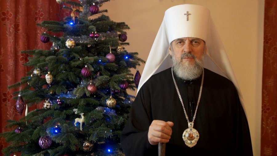 В святки Висагинас посетит митрополит Иннокентий. Расписание богослужений - Мир православия