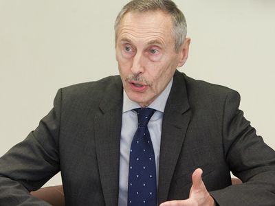 А. Секмокас: нет политической воли выйти из восточной электросистемы - Энергетика