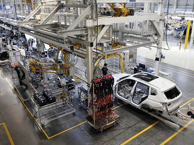 BMW подала заявку в Минпромторг на строительство автозавода в Калининградской области - В Мире