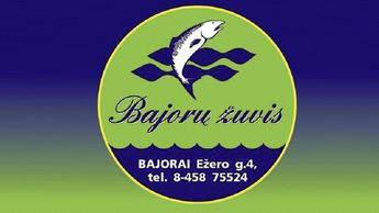 В Висагинасе открылся фирменный рыбный магазин