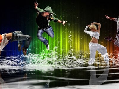 «Live sound party» собирает поклонников современных направлений музыки, танца и сценического искусства! - В Висагинасе