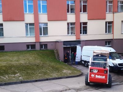 Конкурс на директора больницы: у К. Матулявичюса появился конкурент - В Висагинасе