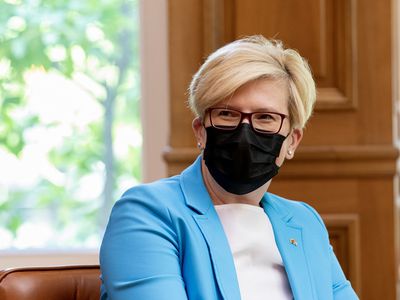 И. Шимоните: люди, которые не прививаются, нарушают право других людей на медицинские услуги - Литва и страны Балтии