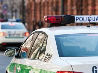  Informuoja policijos komisariatas                - Įvykiai ir kriminalas