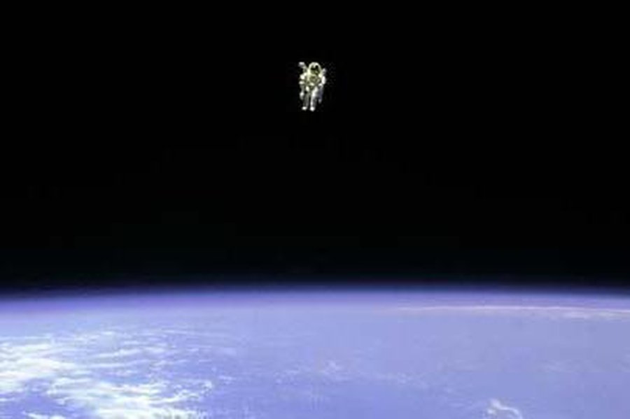 Чем пахнет космос? - Наука и здоровье