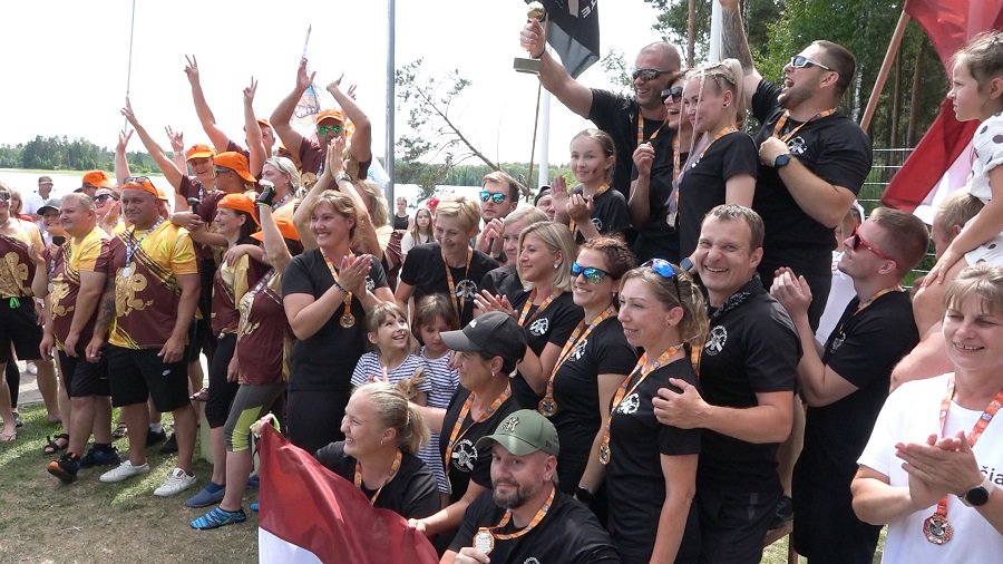 Каким будет юбилейный фестиваль "Гонки на лодках-драконах 2024" (видео) - Новости регионов