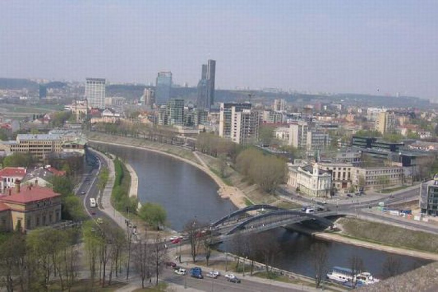 Свастика — «символ Литвы» - Литва и страны Балтии