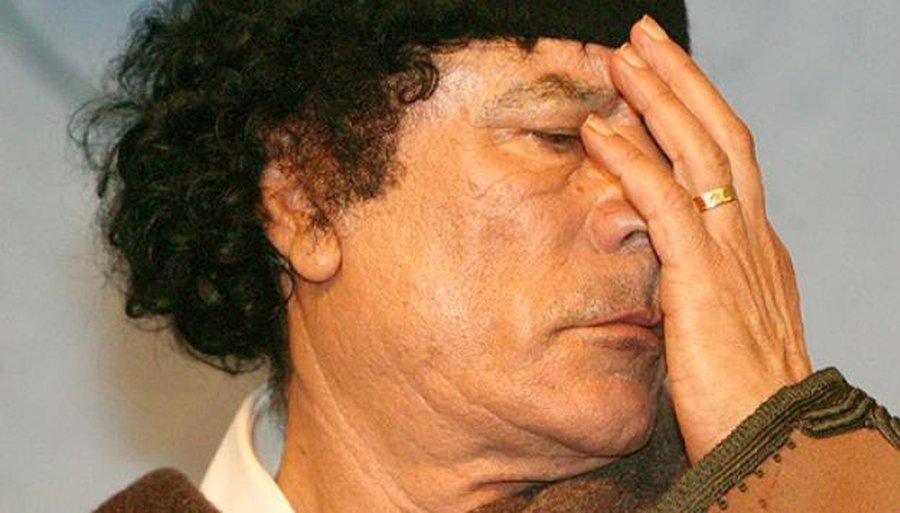 Богатая нефтью Ливия оказалась на грани экономического краха - В Мире