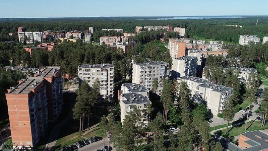 Комиссия по десоветизации признала название ул. Тарибу в Висагинасе как пропагандирующую тоталитарные, авторитарные режимы - В Висагинасе