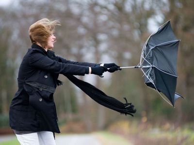 Погодные рекорды 2024 года - Литва и страны Балтии