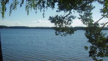 Литовская полиция усиливает патрулирование озер и водоемов
