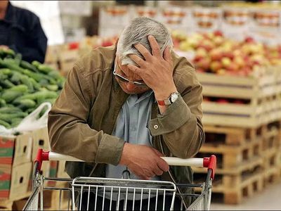 Инфляция бьет и по бизнесу, и по людям - Литва и страны Балтии