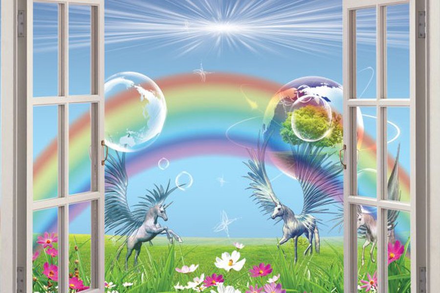 Сказка за твоим окном                                 - В Висагинасе