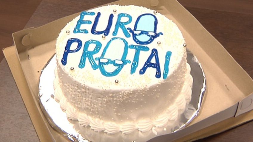 «Europrotai»: финал