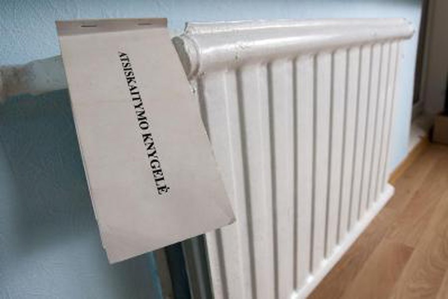 Vilnietis: šilumininkai išrašo kone 10 kartų didesnes sąskaitas negu priklauso - Lietuva ir Baltijos šalys