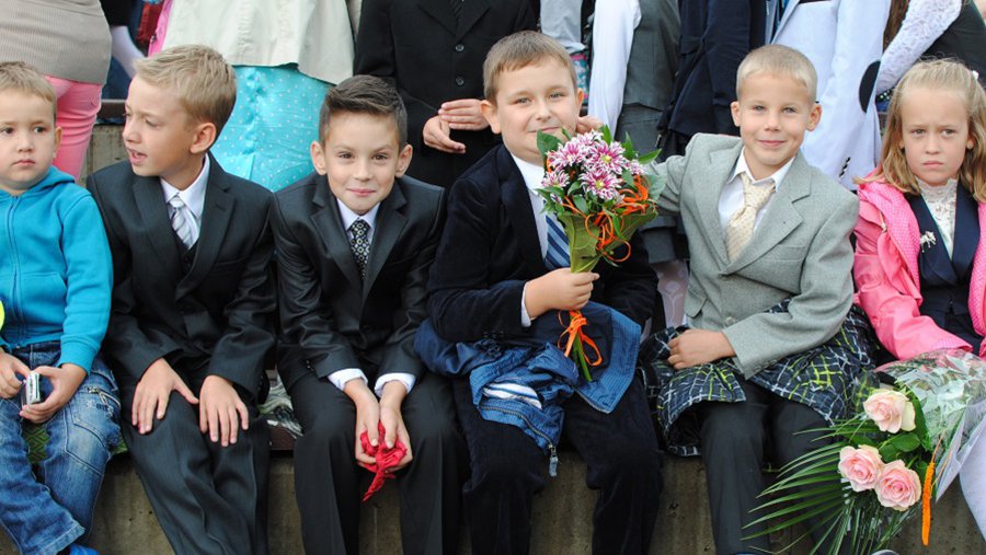 Полиция напоминает: «Праздник знаний встречаем безопасно!» - В Висагинасе